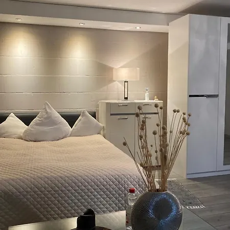 Quarto em Acomodações Particulares Modernes 30 Min Hannover *