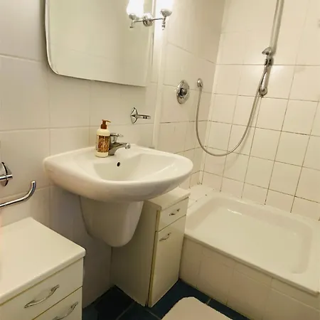 Quarto em Acomodações Particulares Modernes 30 Min Hannover *