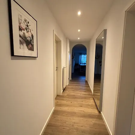Quarto em Acomodações Particulares Modernes 30 Min Hannover
